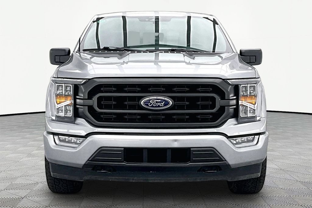 Certified 2023 Ford F150 XLT w/ Equipment Group 302A High AWD/4WD image 3