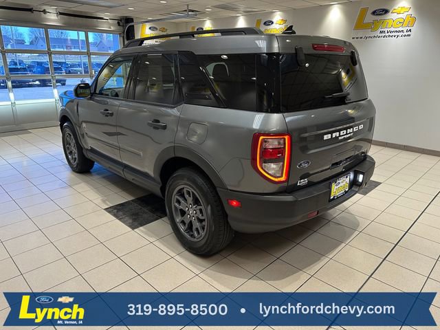 Certified 2024 Ford Bronco Sport Big Bend image 2