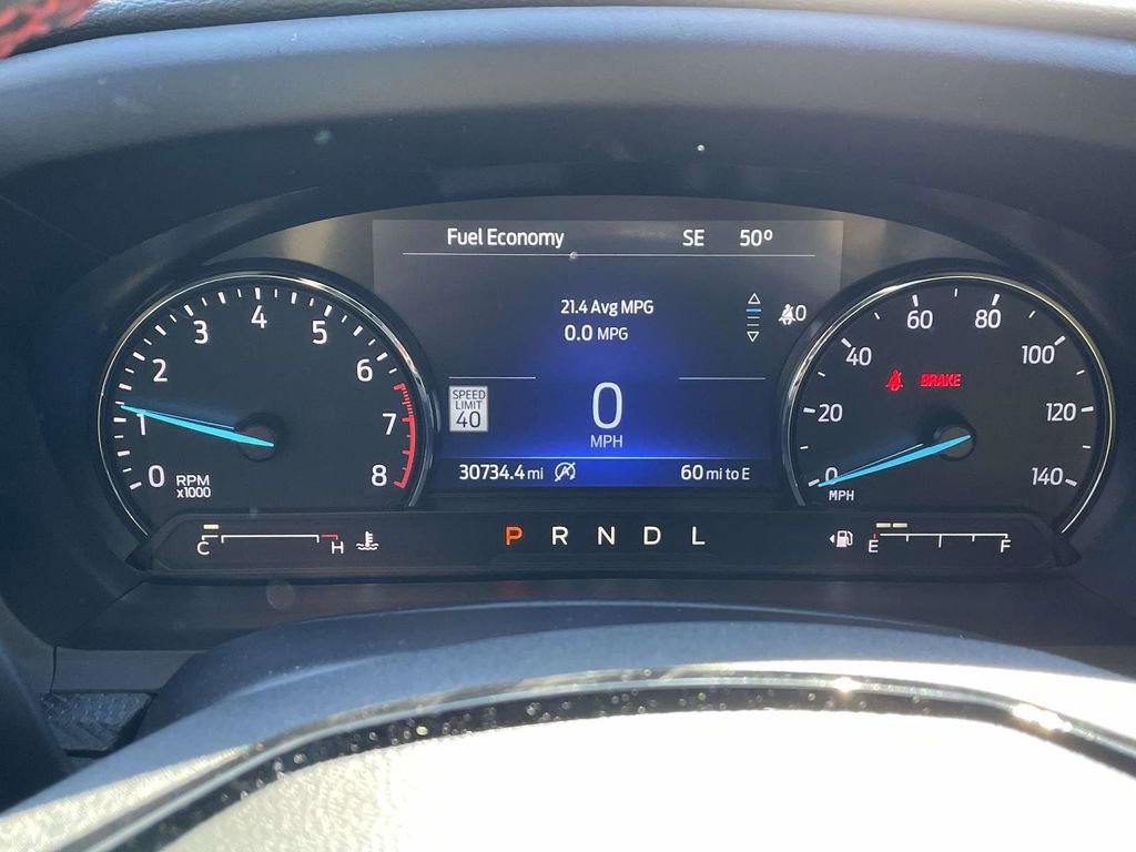 Certified 2023 Ford Explorer ST-Line w/ Class IV Trailer Tow Package image 24