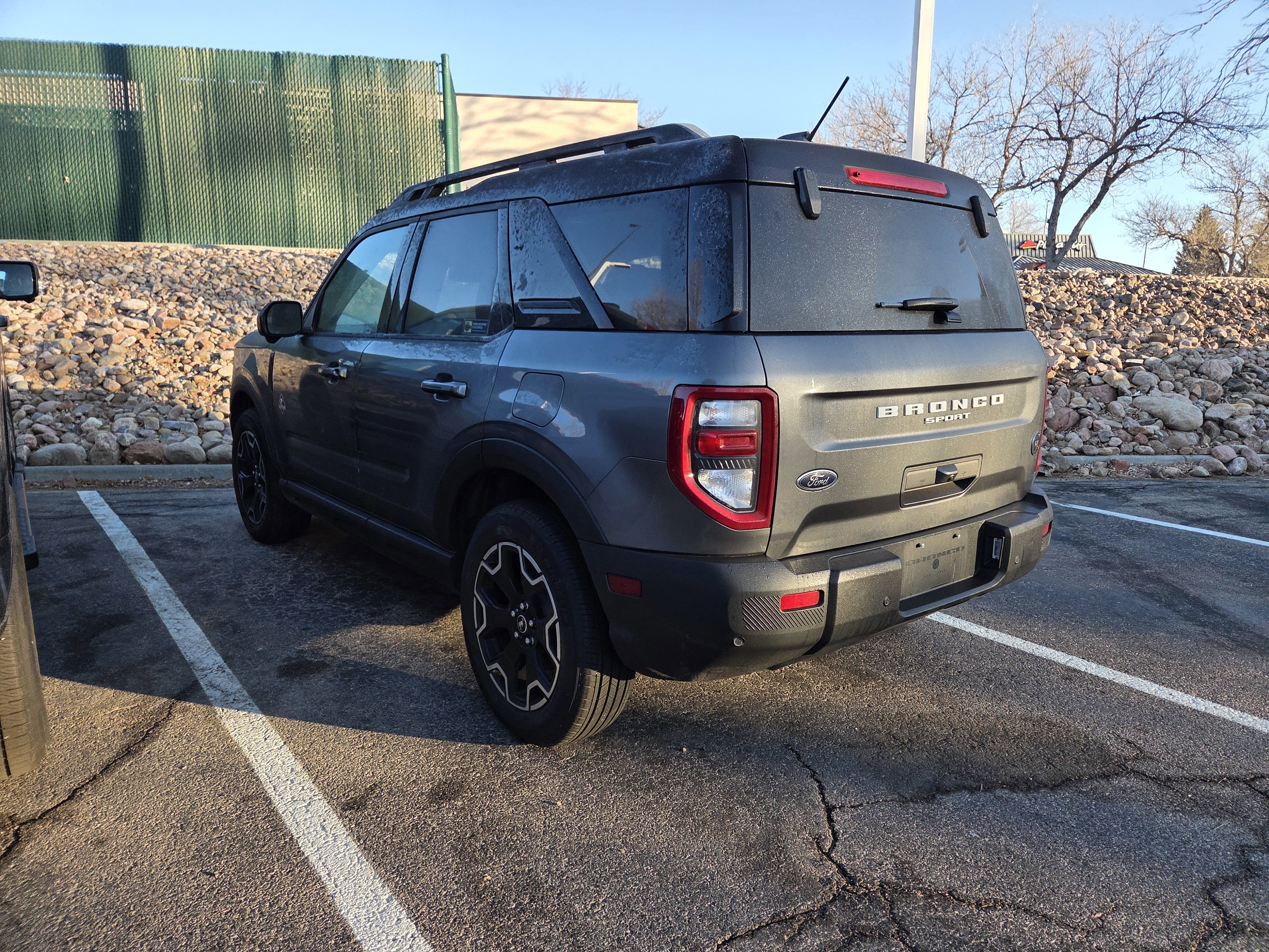 Certified 2025 Ford Bronco Sport Outer Banks w/ Outer Banks Tech Package+ image 7