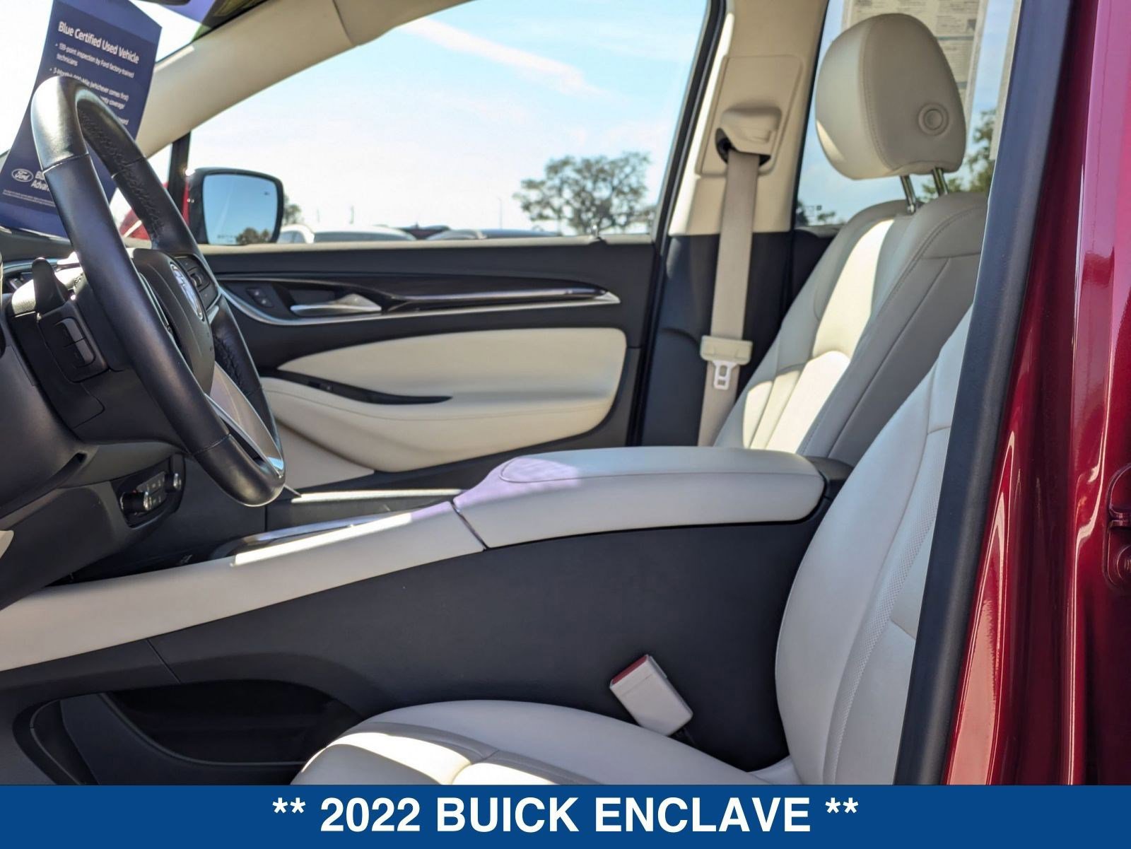 Used 2022 Buick Enclave Essence image 22