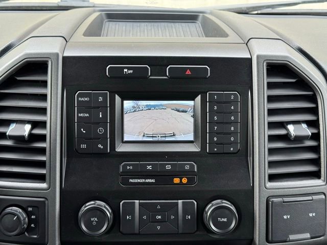 Certified 2021 Ford F450 XL w/ Power Equipment Group AWD/4WD image 11