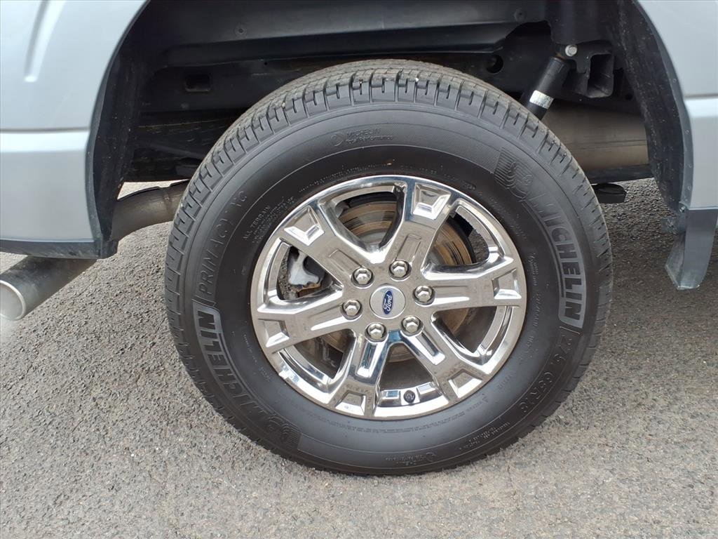 Certified 2023 Ford F150 XLT w/ Equipment Group 301A Mid image 7