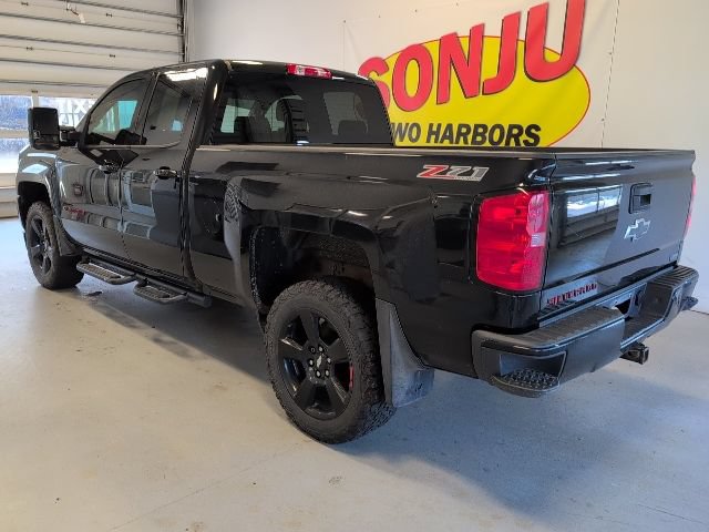 Certified 2017 Chevrolet Silverado 1500 LT w/ Redline Edition AWD/4WD image 2