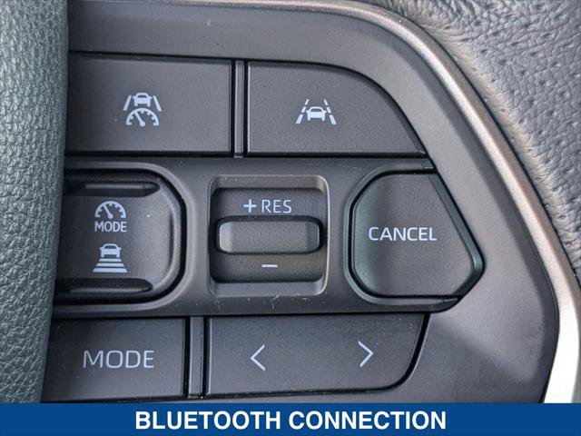 Used 2025 Toyota Tacoma TRD Sport AWD/4WD image 15