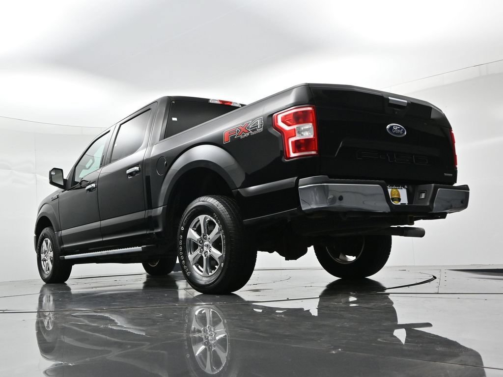 Certified 2018 Ford F150 XLT w/ Equipment Group 302A Luxury AWD/4WD image 20