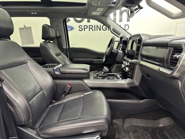 Certified 2021 Ford F150 Lariat image 11