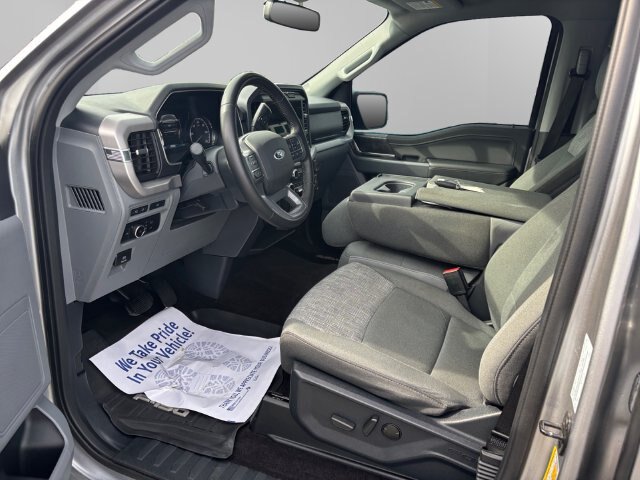 Certified 2023 Ford F150 XLT w/ Equipment Group 302A High AWD/4WD image 9