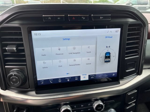 Certified 2023 Ford F150 Lariat AWD/4WD image 22
