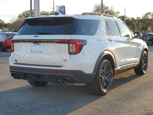 Certified 2025 Ford Explorer ST w/ Sun And Sound Package image 4