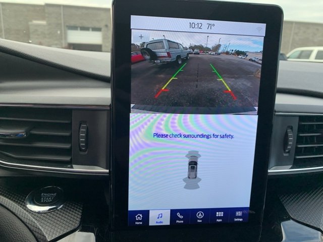 Certified 2024 Ford Explorer ST w/ Equipment Group 401A image 27