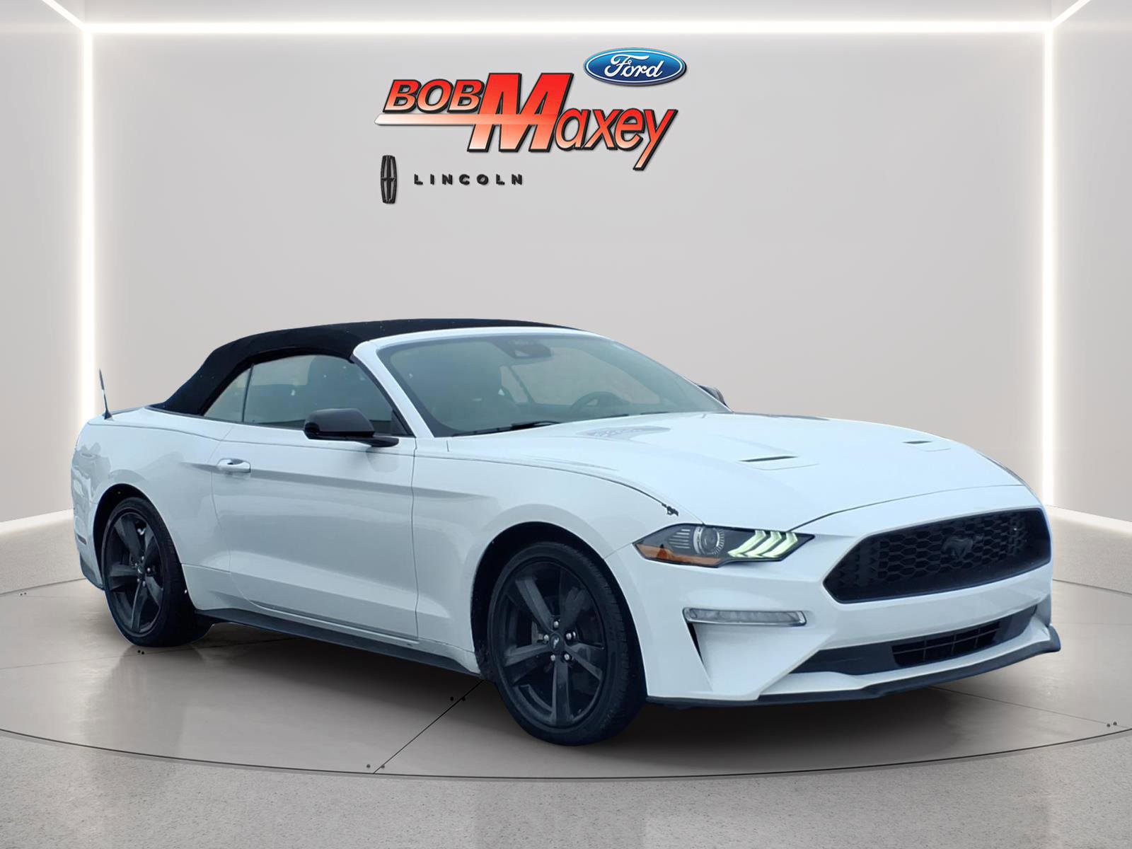 Certified 2022 Ford Mustang Premium w/ Equipment Group 201A image 5