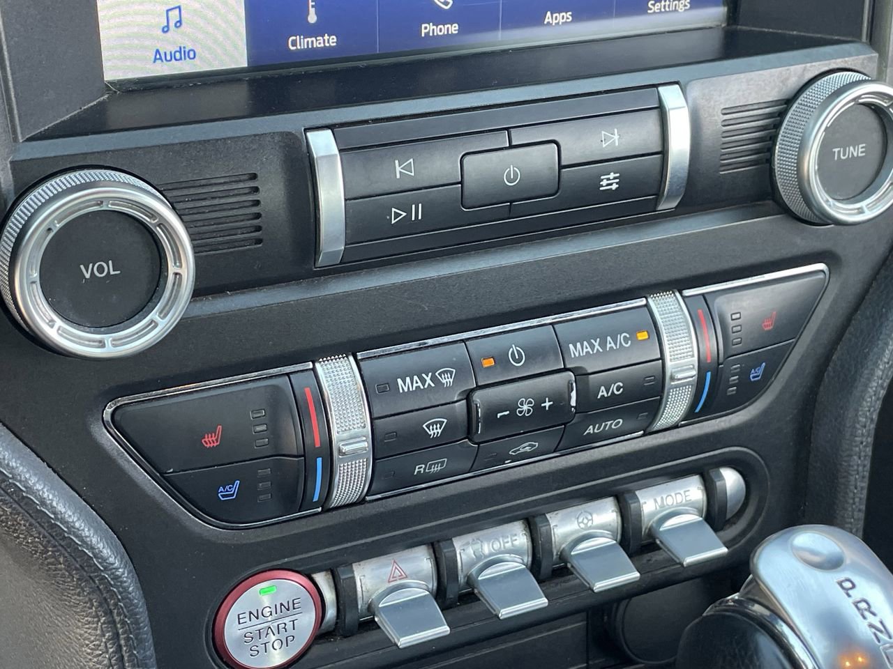 Certified 2022 Ford Mustang Premium image 27