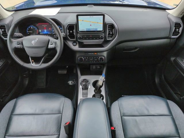 Certified 2023 Ford Bronco Sport Outer Banks AWD/4WD image 17