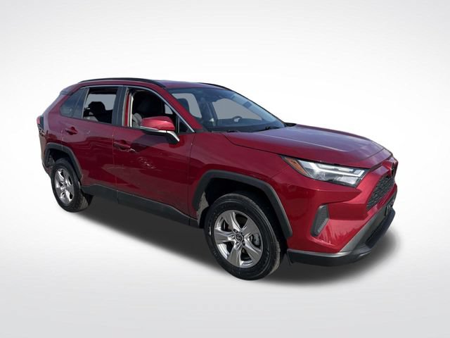 Used 2025 Toyota RAV4 XLE AWD/4WD image 10