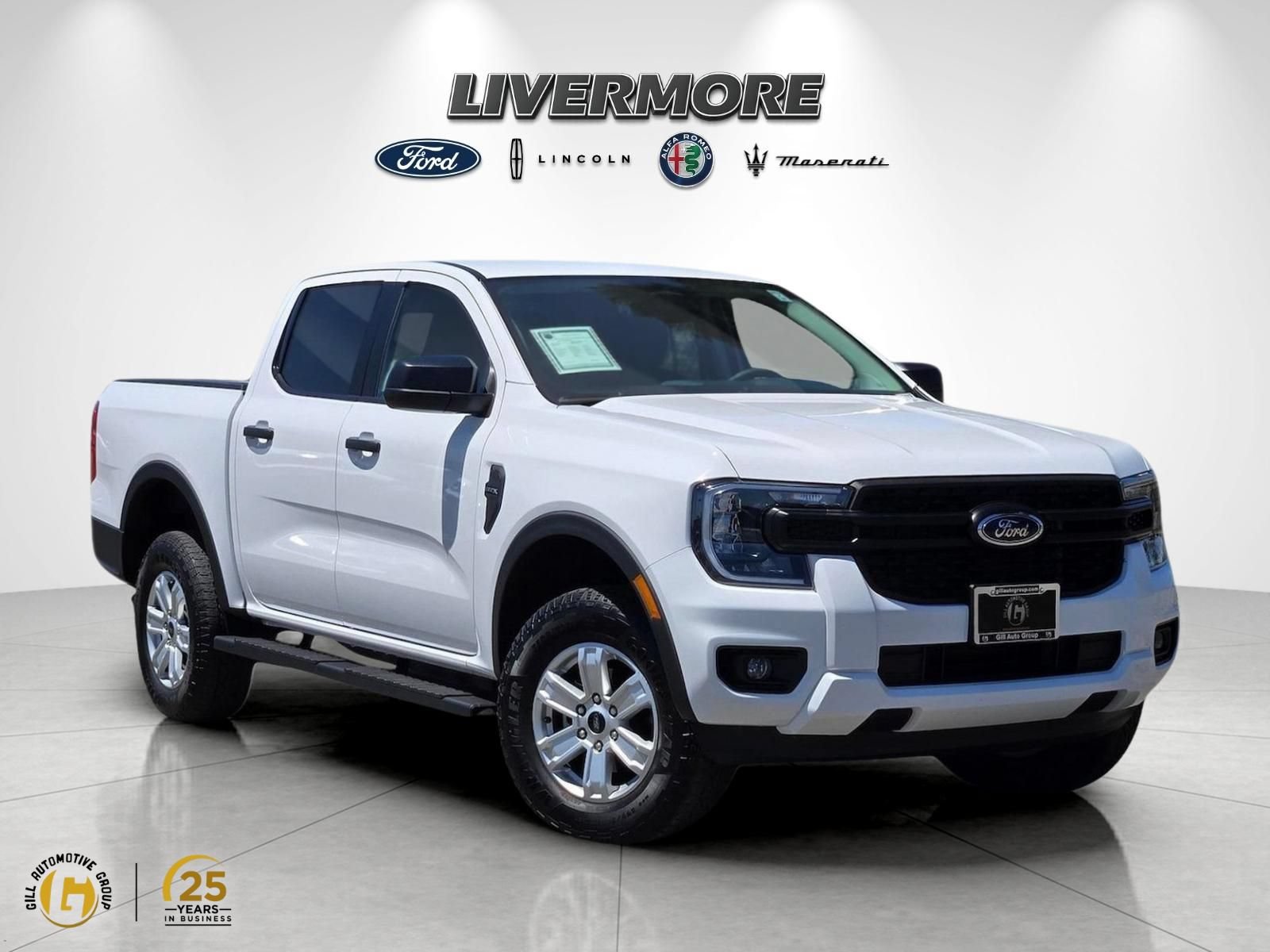Certified 2024 Ford Ranger XL w/ Trailer Tow Package RWD image 1