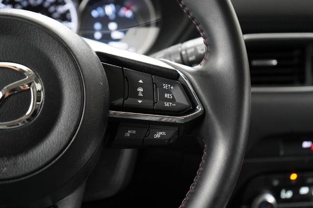 Used 2025 MAZDA CX-5 Carbon Edition AWD/4WD image 16