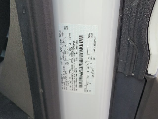 Certified 2025 Ford Transit 350 XLT RWD image 32
