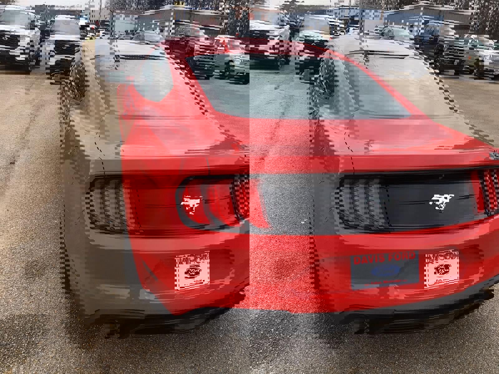 Certified 2018 Ford Mustang EcoBoost image 12