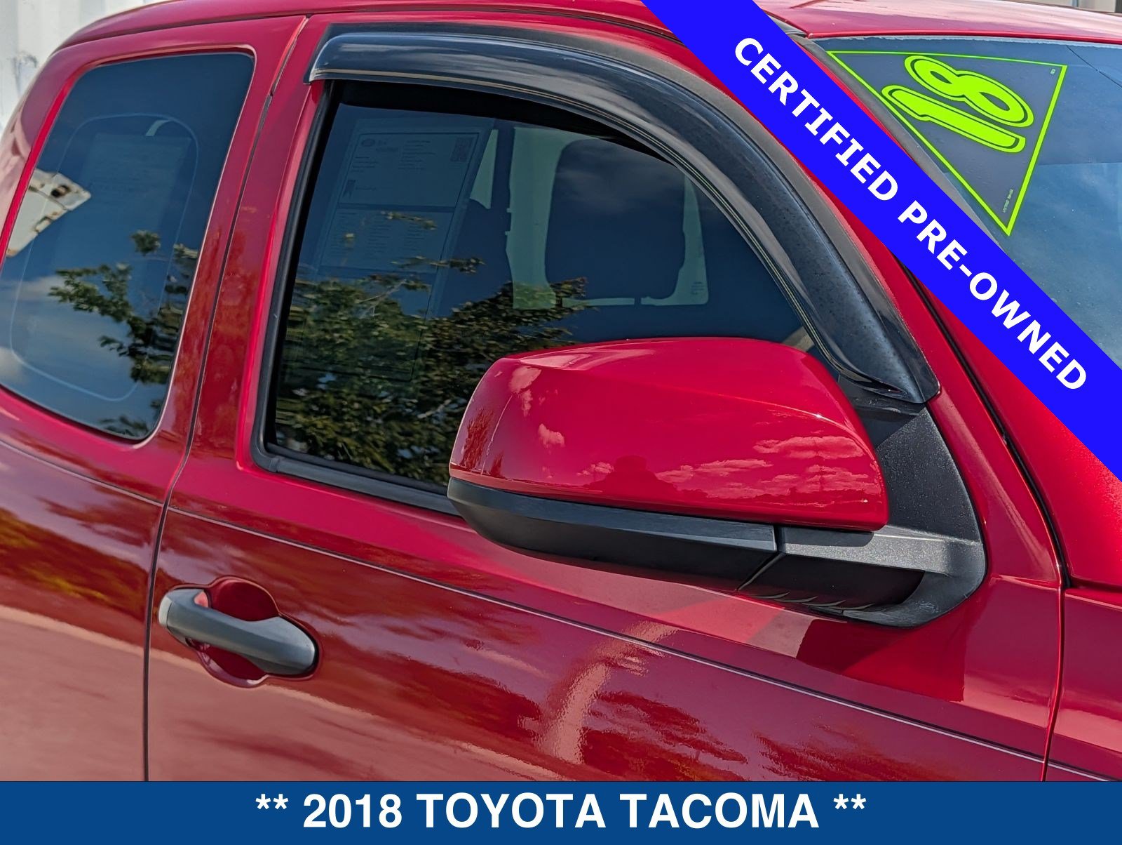 Used 2018 Toyota Tacoma SR RWD image 11