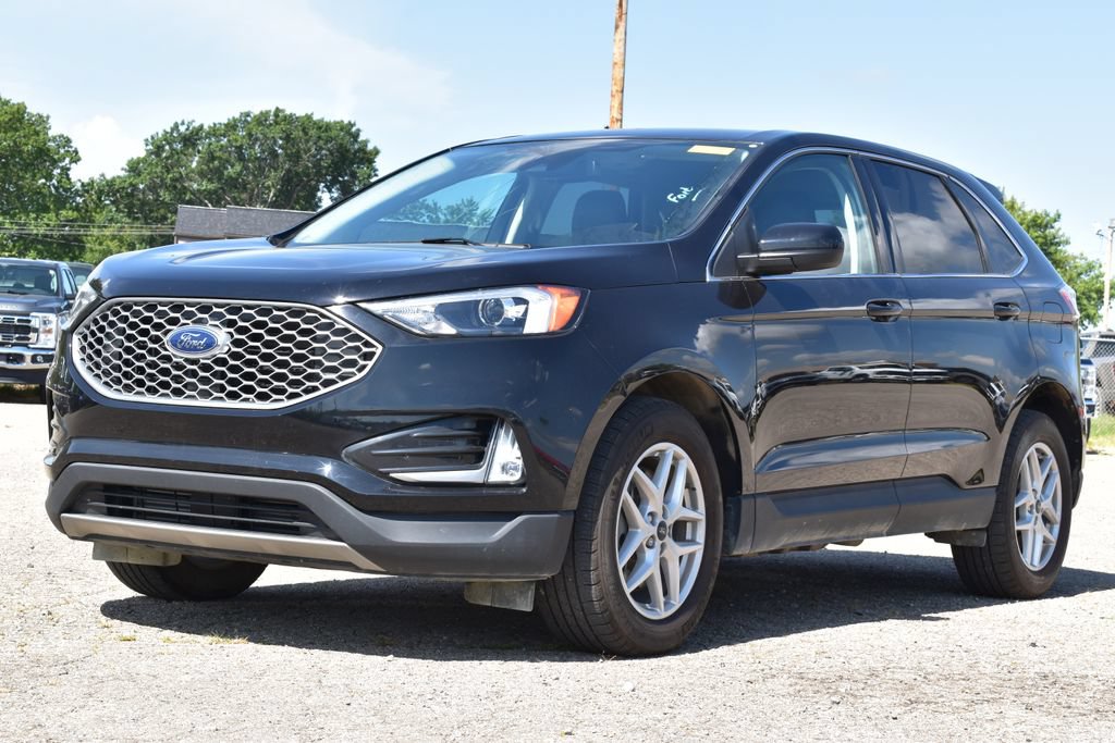 Certified 2024 Ford Edge SEL w/ Convenience Package