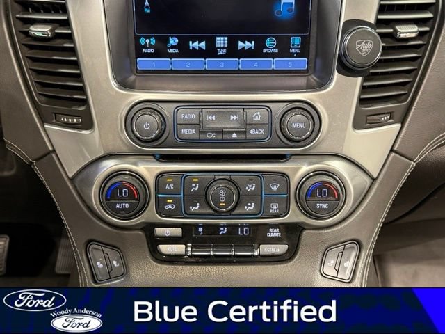 Used 2017 Chevrolet Tahoe LT AWD/4WD image 17