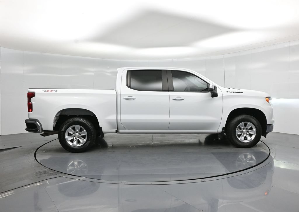 Used 2023 Chevrolet Silverado 1500 LT w/ LPO, Dark Essentials Package AWD/4WD image 19
