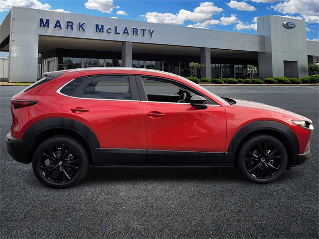Used 2022 MAZDA CX-30 AWD 2.5 Turbo S video 2