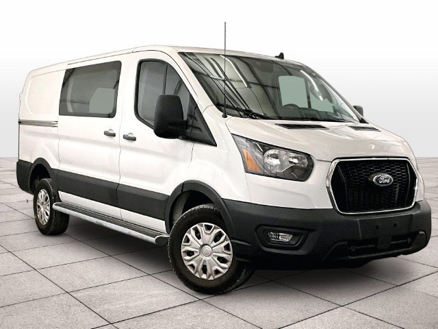 Certified 2024 Ford Transit 250 Low Roof w/ Exterior Upgrade Package RWD image 2