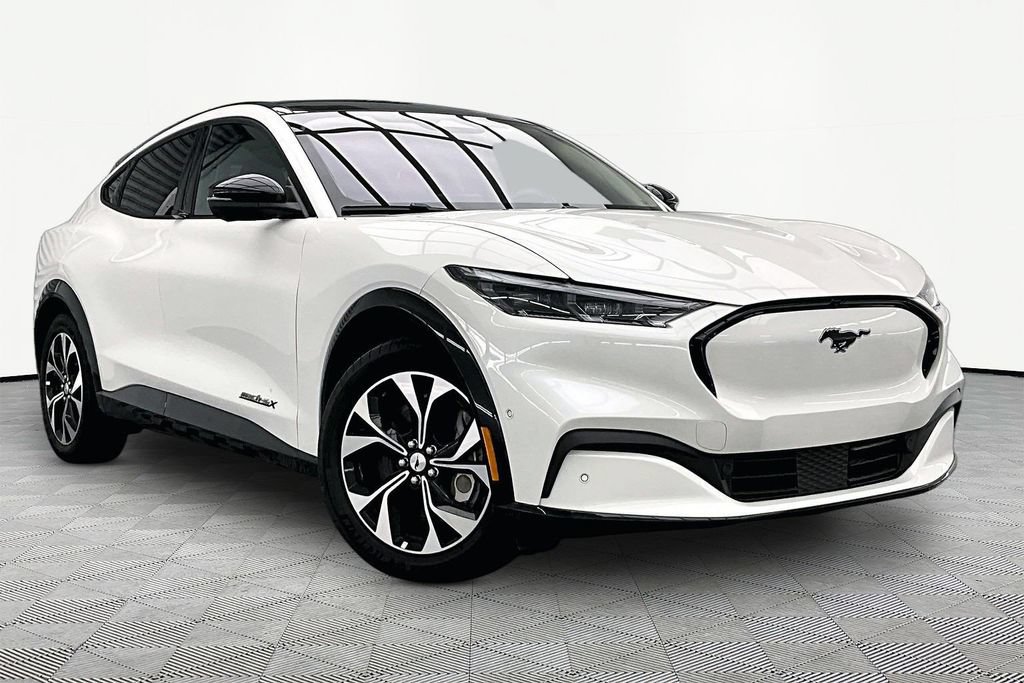 Certified 2023 Ford Mustang Mach-E Premium AWD/4WD image 12
