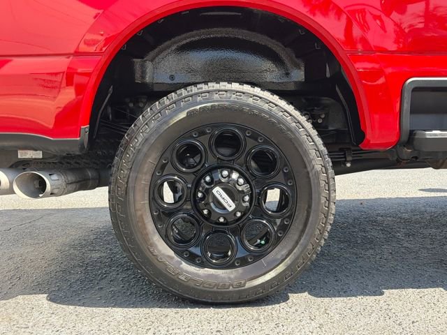 Certified 2025 Ford F250 Lariat w/ Black Appearance Package AWD/4WD image 31
