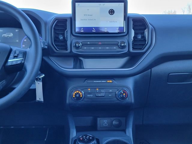 Certified 2022 Ford Bronco Sport Base image 27