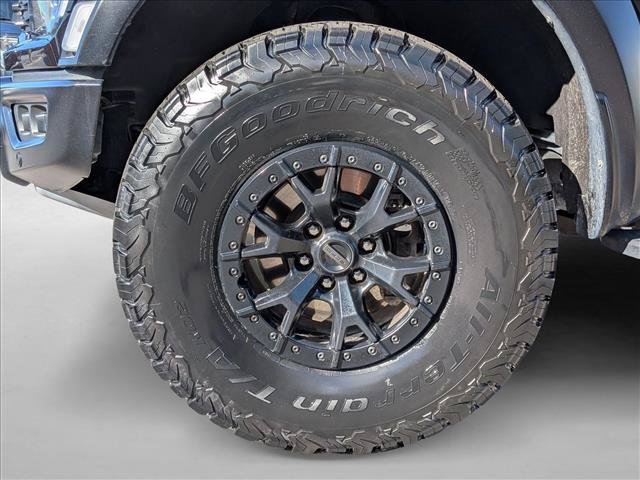 Certified 2023 Ford F150 Raptor w/ Equipment Group 802A Raptor R AWD/4WD image 22