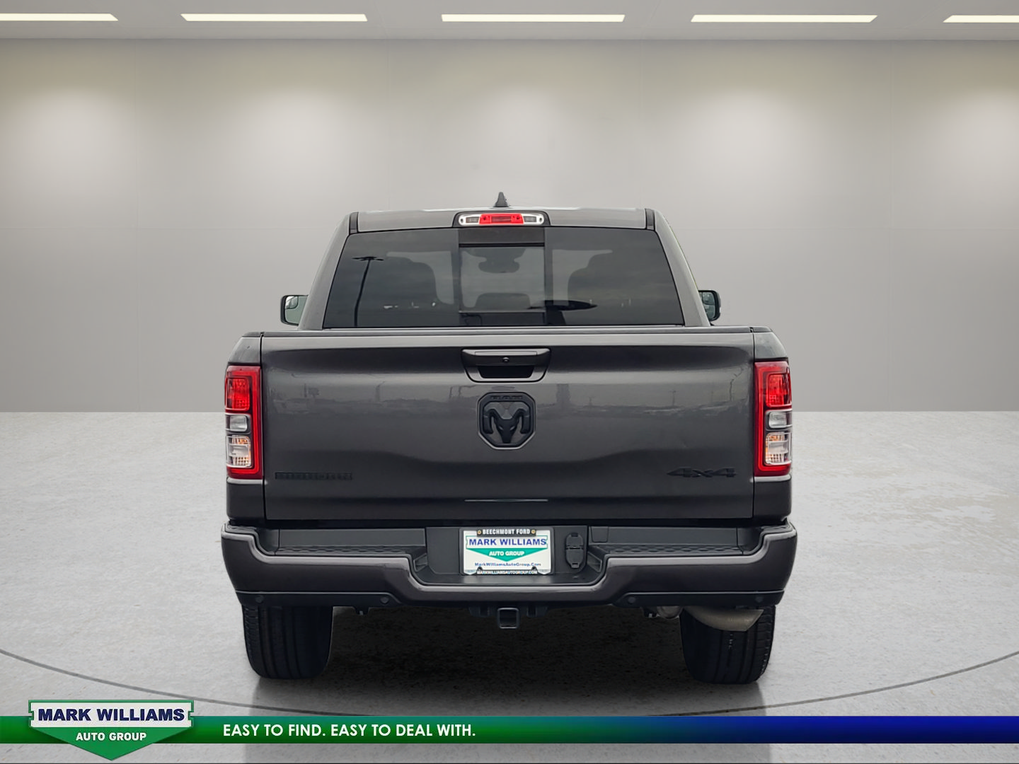 Used 2022 RAM 1500 Big Horn AWD/4WD image 5