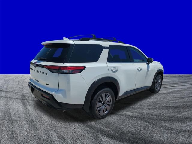 Used 2024 Nissan Pathfinder SV w/ Black Appearance Package image 5