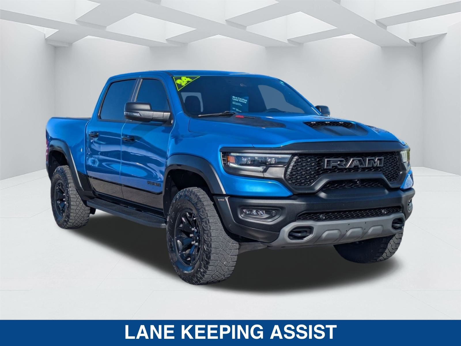 Used 2024 RAM 1500 TRX w/ TRX Level 2 Equipment Group image 2