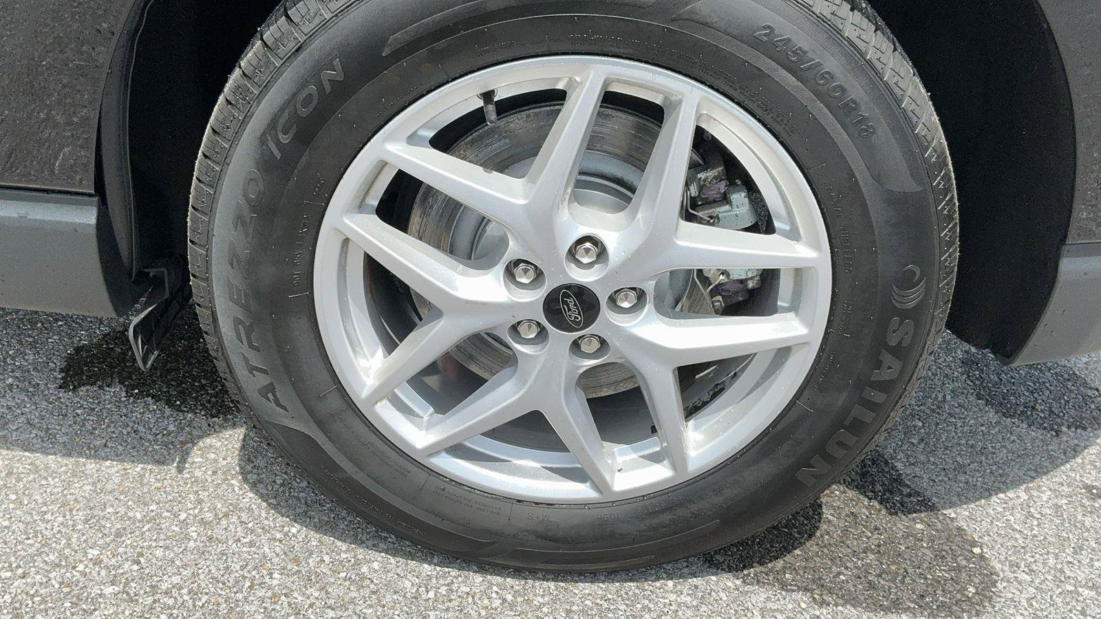 Certified 2023 Ford Edge SEL AWD/4WD image 12