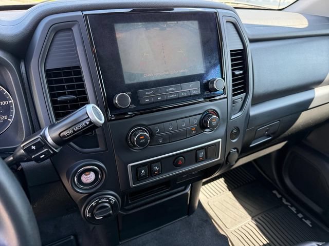 Used 2020 Nissan Titan S w/ S Utility Package AWD/4WD image 19