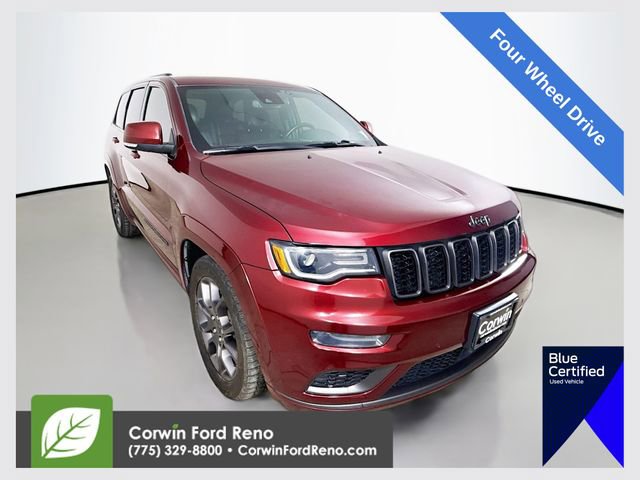 Used 2020 Jeep Grand Cherokee High Altitude