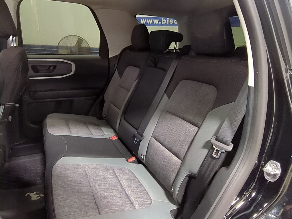 Certified 2022 Ford Bronco Sport Big Bend w/ Convenience Package image 12