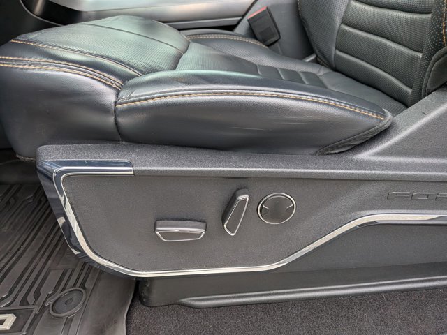 Certified 2023 Ford F150 Platinum w/ Equipment Group 701A High image 16