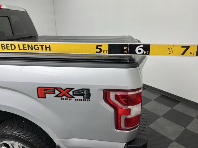 Certified 2018 Ford F150 XLT w/ Equipment Group 302A Luxury AWD/4WD image 30