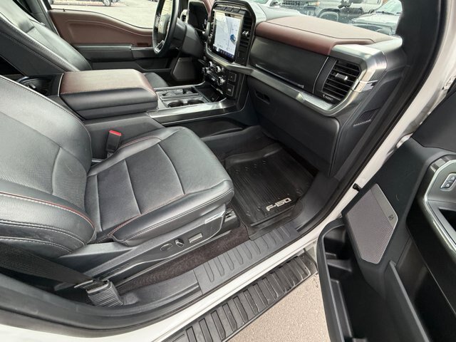Certified 2021 Ford F150 Lariat AWD/4WD image 19