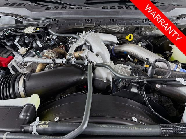 Certified 2025 Ford F350 Lariat w/ FX4 Off-Road Package AWD/4WD image 32