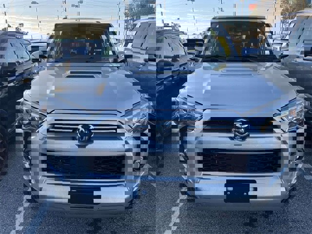 Used 2024 Toyota 4Runner TRD Off-Road image 10