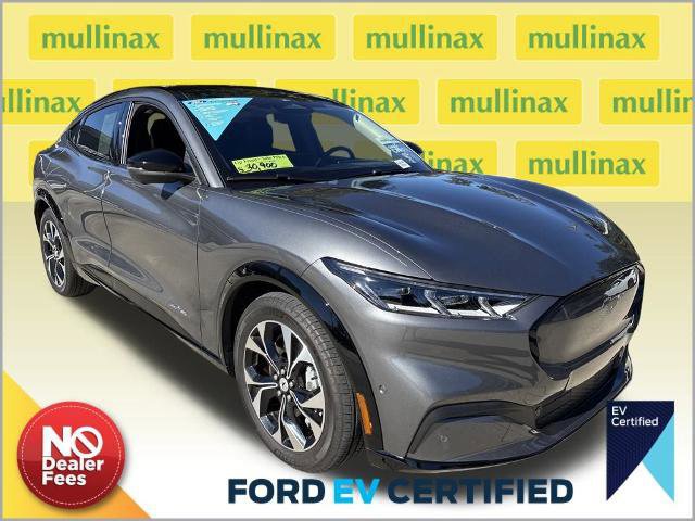 Certified 2023 Ford Mustang Mach-E Premium