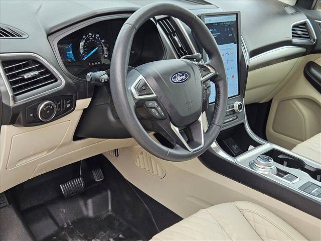 Certified 2024 Ford Edge Titanium w/ Titanium Elite Package AWD/4WD image 10