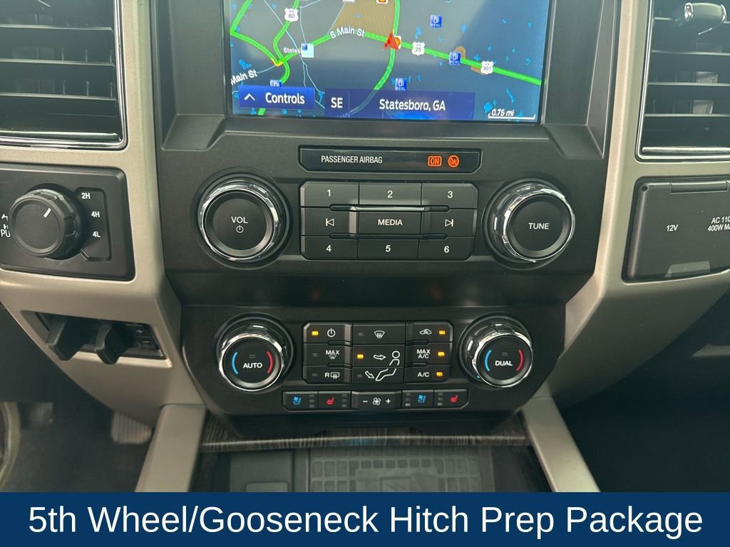 Certified 2021 Ford F350 Lariat w/ Lariat Ultimate Package image 25