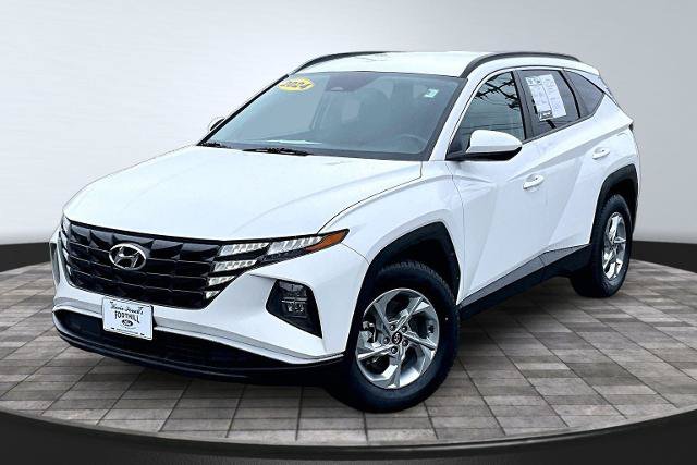 Used 2024 Hyundai Tucson SEL AWD/4WD image 12
