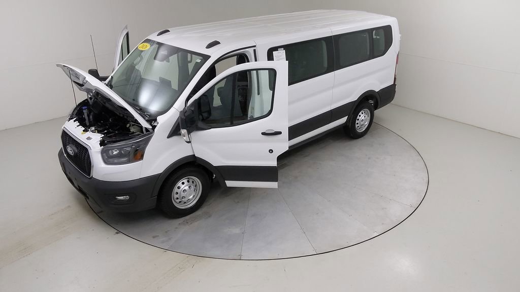 Certified 2026 Ford Transit 350 XL image 51